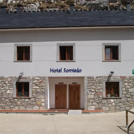Hotel Rural Somiedo-3
